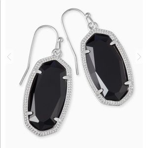 Kendra Scott Dani Silver Earrings